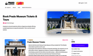 Pradomuseumtickets.com thumbnail