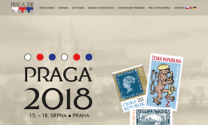 Praga2018expo.cz thumbnail