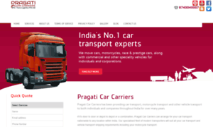 Pragaticarcarriers.com thumbnail