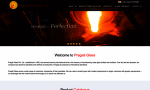 Pragatiglass.com thumbnail