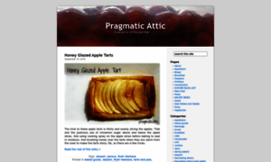 Pragmaticattic.wordpress.com thumbnail