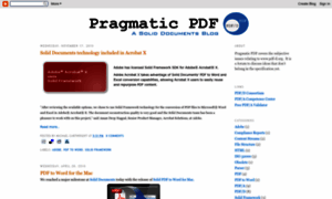 Pragmaticpdf.com thumbnail