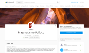 Pragmatismo.jusbrasil.com.br thumbnail
