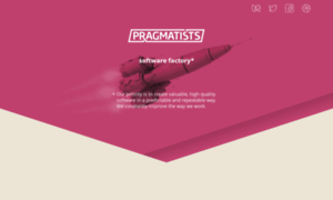 Pragmatists.com thumbnail