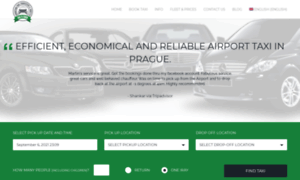 Prague-airport-taxi-transfers.cz thumbnail
