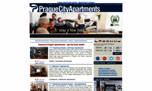 Prague-city-apartments.cz thumbnail