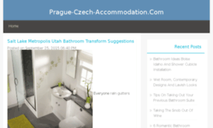 Prague-czech-accommodation.com thumbnail