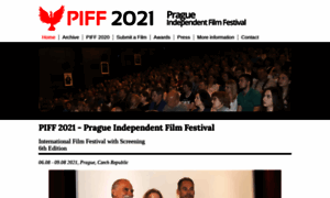 Prague-film-festival.com thumbnail