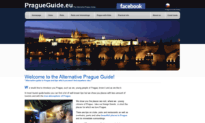 Prague-guide.eu thumbnail