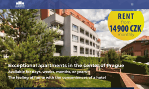 Prague-rental-apartments.com thumbnail