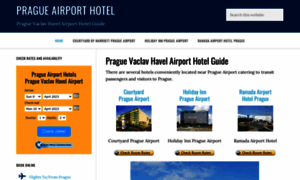 Pragueairporthotel.com thumbnail