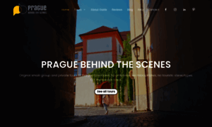 Praguebehindthescenes.com thumbnail