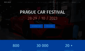 Praguecarfestival.cz thumbnail