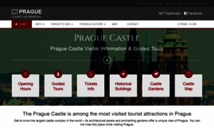 Praguecastle.com thumbnail