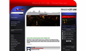 Praguecityline.cz thumbnail