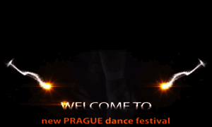 Praguedancefestival.cz thumbnail