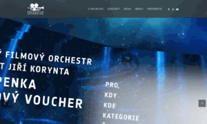 Praguefilmorchestra.com thumbnail