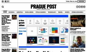 Praguepost.com thumbnail