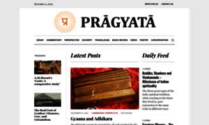Pragyata.com thumbnail