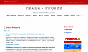 Praha-prosek.cz thumbnail