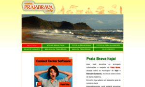 Praiabrava.info thumbnail