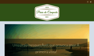 Praiadocampeche.com.br thumbnail