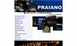 Praiano.org thumbnail
