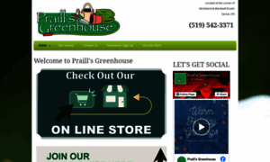 Praillsgreenhouse.com thumbnail