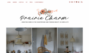 Prairie-charm.com thumbnail