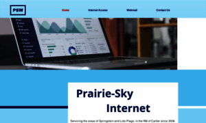 Prairie-sky.com thumbnail