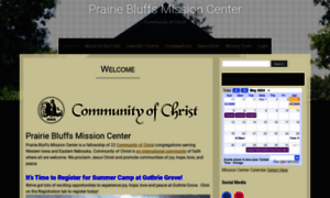 Prairiebluffs.org thumbnail