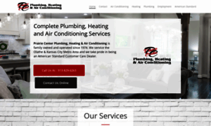 Prairiecenterplumbingheating.com thumbnail