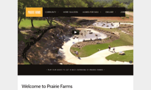 Prairiefarms.net thumbnail