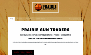 Prairieguntraders.ca thumbnail