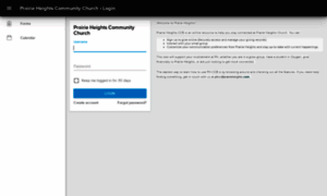 Prairieheights.ccbchurch.com thumbnail