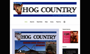 Prairiehogcountry.com thumbnail