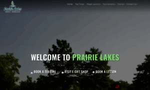 Prairielakesgolf.com thumbnail