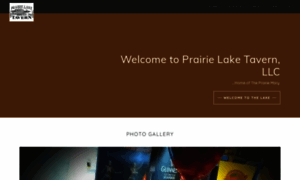 Prairielaketavern.com thumbnail