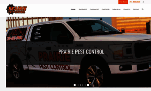 Prairiepestcontrol.net thumbnail