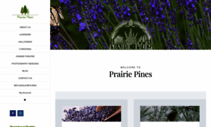 Prairiepines.com thumbnail
