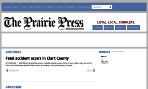 Prairiepress.net thumbnail