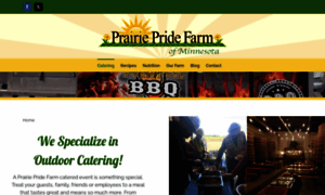 Prairiepridefarm.com thumbnail