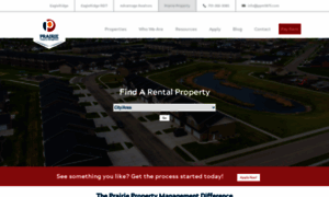 Prairiepropertymgt.com thumbnail