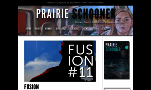Prairieschooner.unl.edu thumbnail