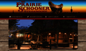 Prairieschoonerrestaurant.com thumbnail