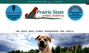 Prairiestateanimalhospital.com thumbnail