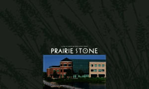 Prairiestone.com thumbnail