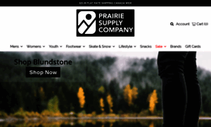 Prairiesupplyco.com thumbnail