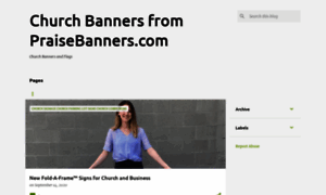 Praisebanners.blogspot.com thumbnail