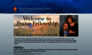 Praisefellowshipcc.org thumbnail